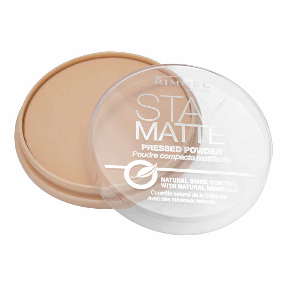 rimmel pressed powder